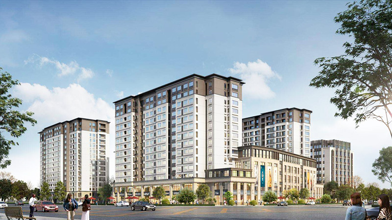 寶俊涂裝帶你認(rèn)識外墻質(zhì)感漆